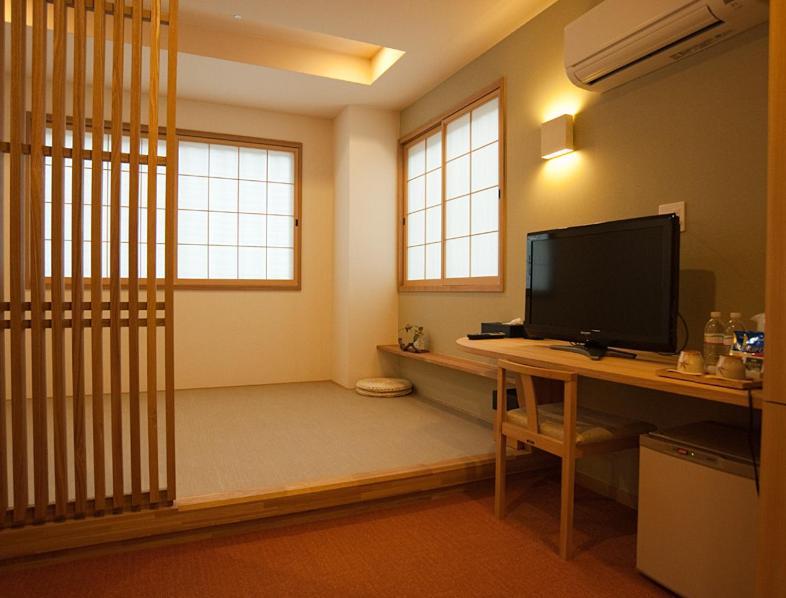 Mizuhasou Hotel Hatsukaichi Eksteriør billede