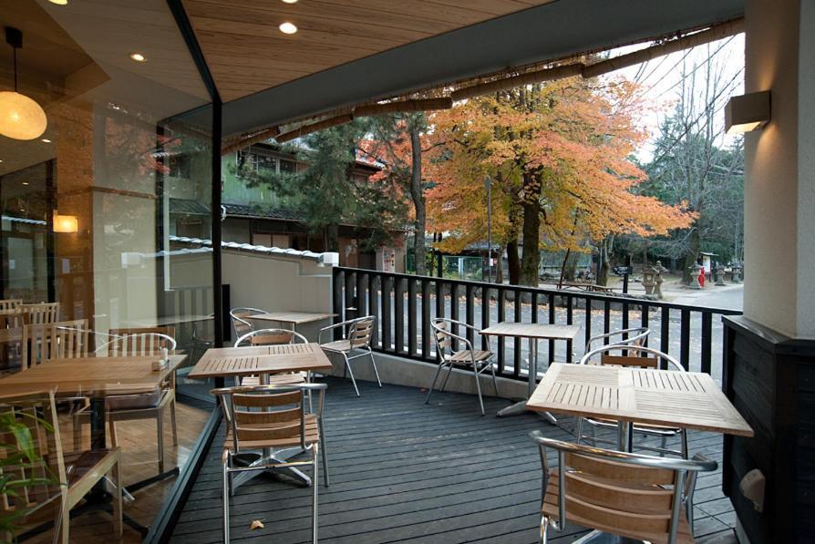 Mizuhasou Hotel Hatsukaichi Eksteriør billede