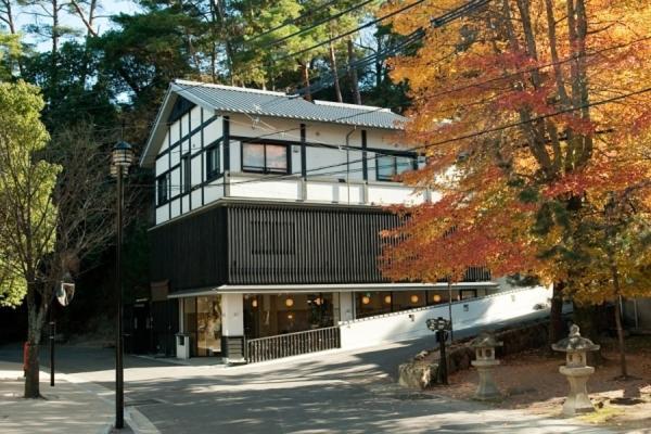 Mizuhasou Hotel Hatsukaichi Eksteriør billede