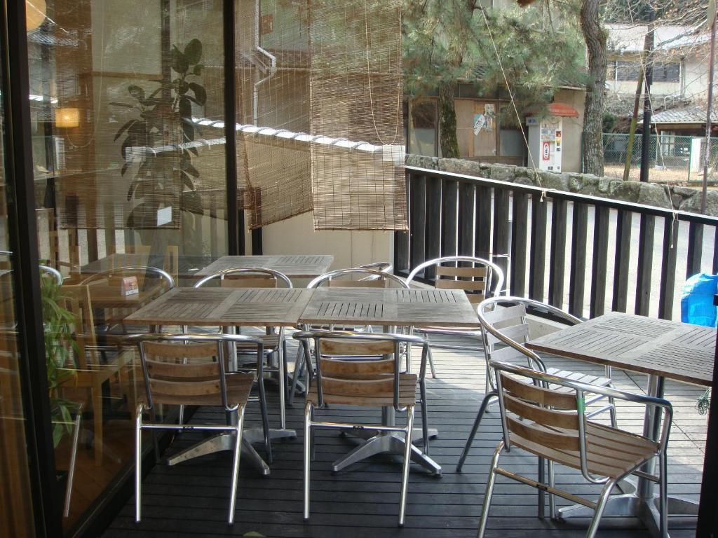Mizuhasou Hotel Hatsukaichi Eksteriør billede