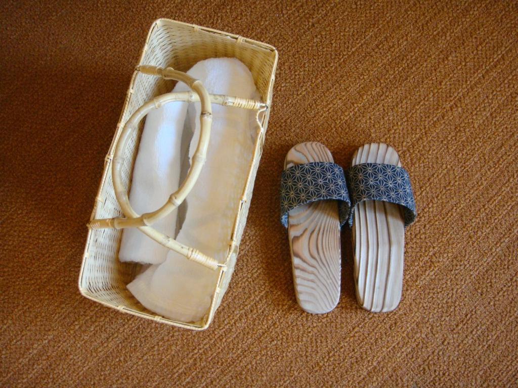 Mizuhasou Hotel Hatsukaichi Værelse billede