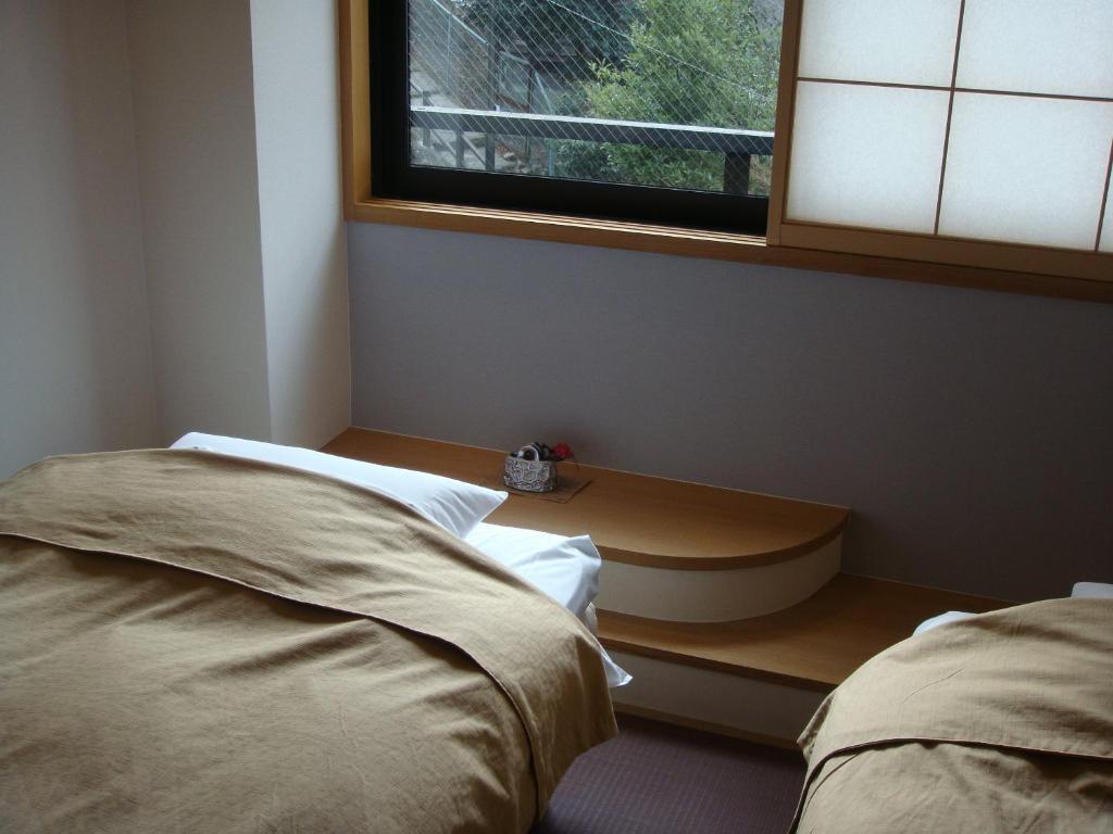 Mizuhasou Hotel Hatsukaichi Eksteriør billede
